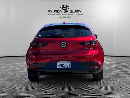 2019 Mazda Mazda3 FWD w/Preferred Package