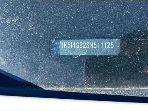 2025 Mercedes-Benz CLA 250 Base