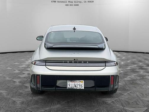 2023 Hyundai IONIQ 6 SEL