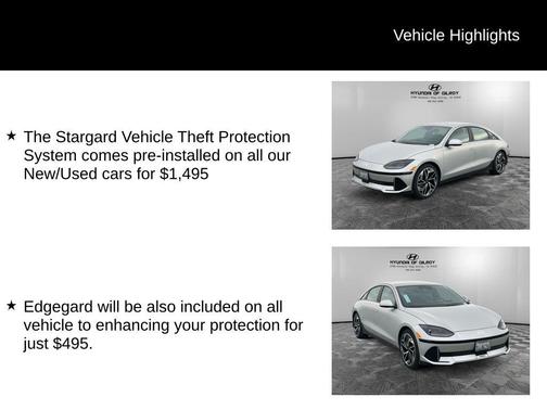 2023 Hyundai IONIQ 6 SEL