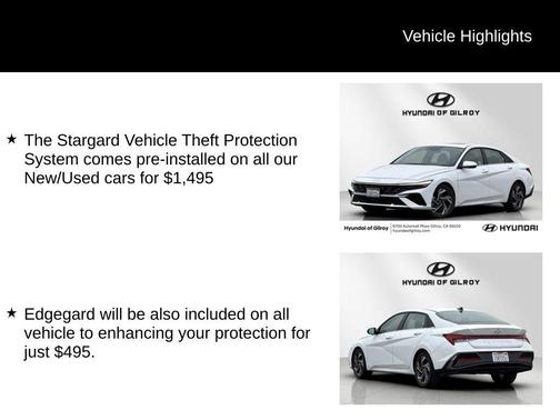 Serenity White 2025 Hyundai ELANTRA SEL