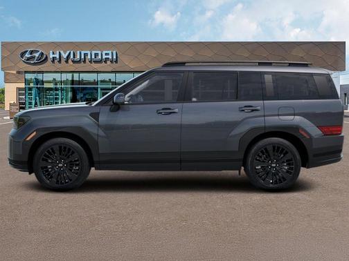 2025 Hyundai SANTA FE HEV Calligraphy