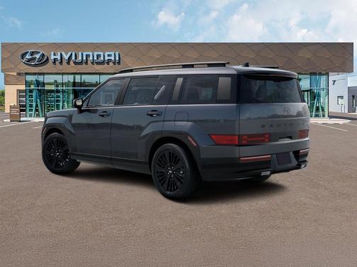 2025 Hyundai SANTA FE HEV Calligraphy