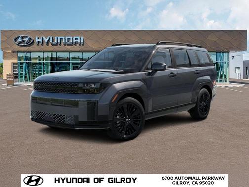 2025 Hyundai SANTA FE HEV Calligraphy