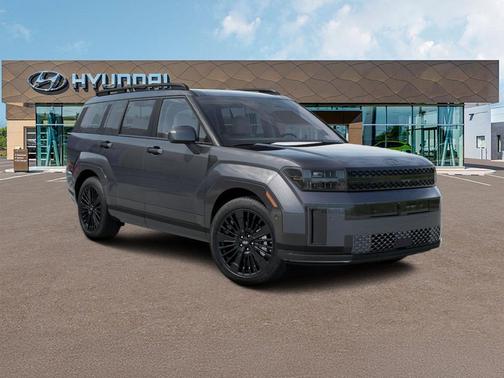 2025 Hyundai SANTA FE HEV Calligraphy