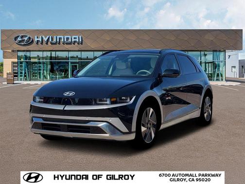 2026 Hyundai IONIQ 5 Limited