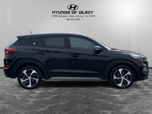 2017 Hyundai TUCSON Sport