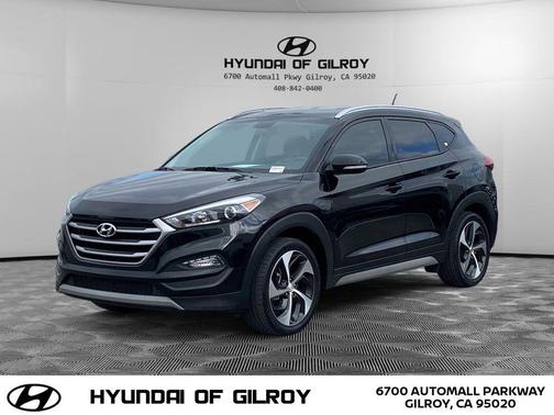 2017 Hyundai TUCSON Sport