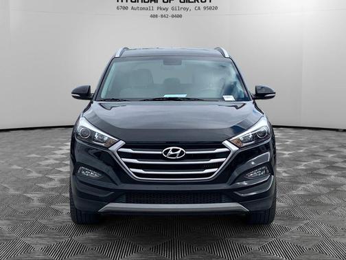 2017 Hyundai TUCSON Sport