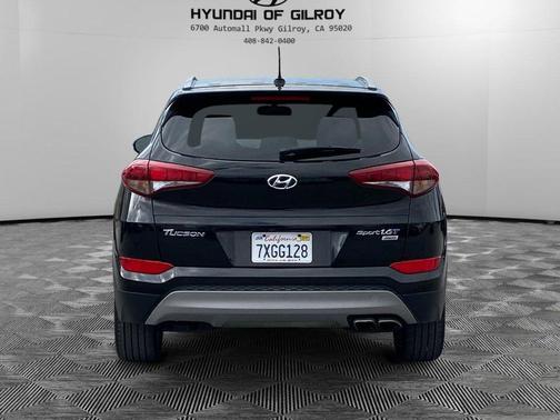 2017 Hyundai TUCSON Sport