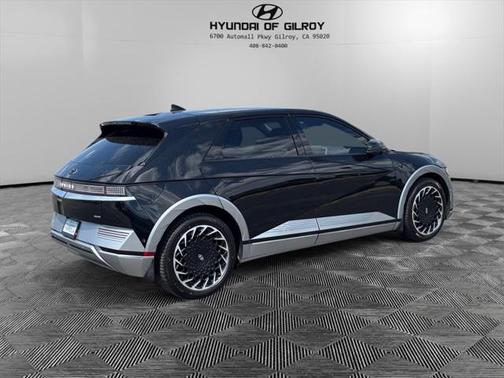 2022 Hyundai IONIQ 5 Limited