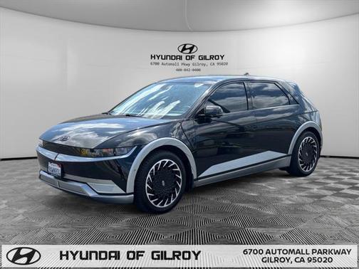 2022 Hyundai IONIQ 5 Limited