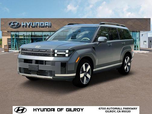 2025 Hyundai SANTA FE Limited
