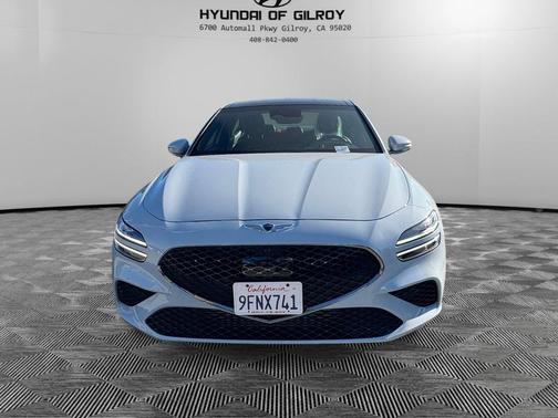 2023 Genesis G70 3.3T RWD