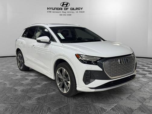 2022 Audi Q4 e-tron Prestige 50 quattro