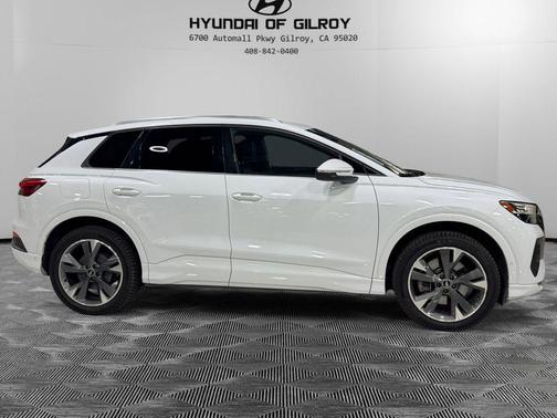 2022 Audi Q4 e-tron Prestige 50 quattro