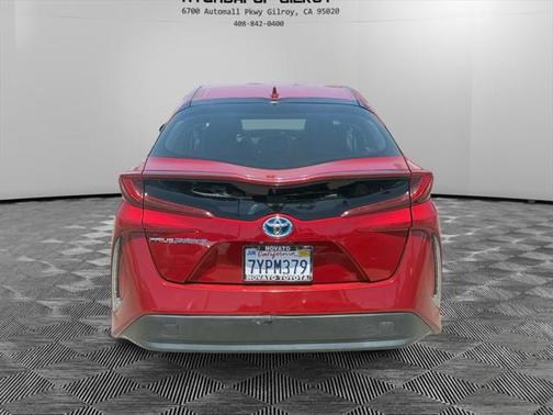 2017 Toyota Prius Prime Premium