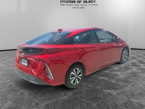 2017 Toyota Prius Prime Premium