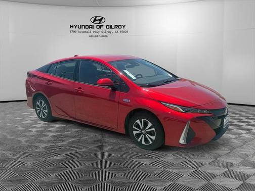 2017 Toyota Prius Prime Premium