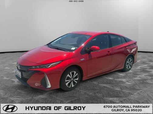 2017 Toyota Prius Prime Premium