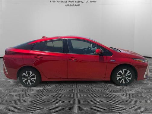 2017 Toyota Prius Prime Premium