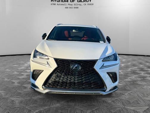 2020 Lexus NX 300 F Sport