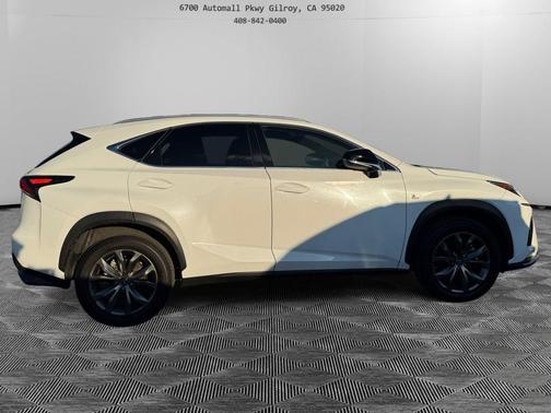 2020 Lexus NX 300 F Sport