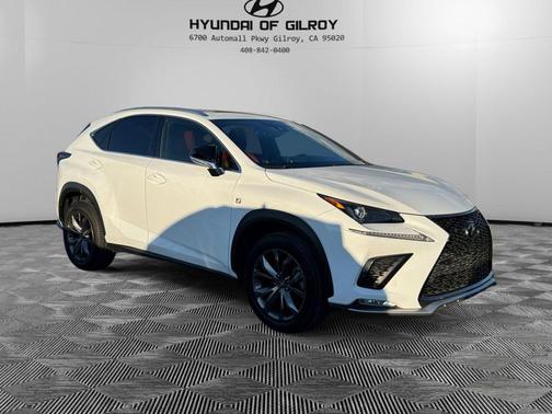 2020 Lexus NX 300 F Sport