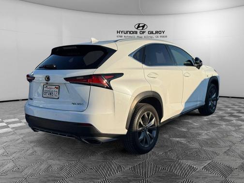 2020 Lexus NX 300 F Sport