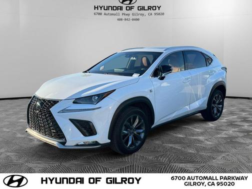 2020 Lexus NX 300 F Sport