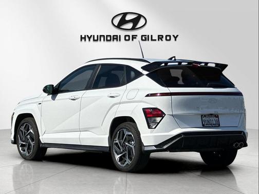 2025 Hyundai KONA N Line S