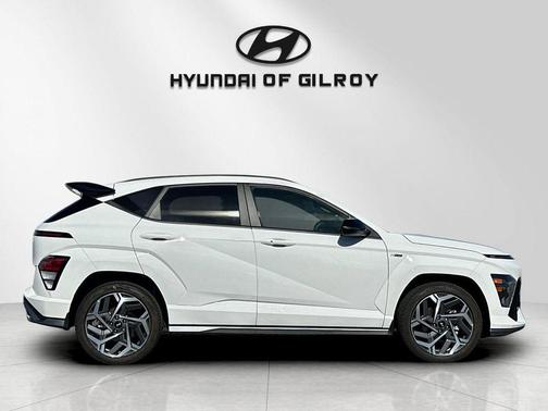 2025 Hyundai KONA N Line S