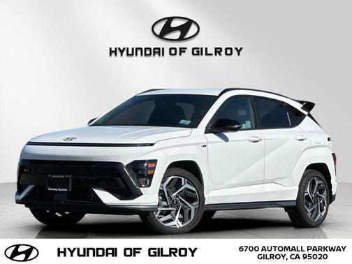 2025 Hyundai KONA N Line S