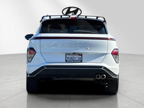 2025 Hyundai KONA N Line S
