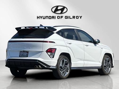 2025 Hyundai KONA N Line S