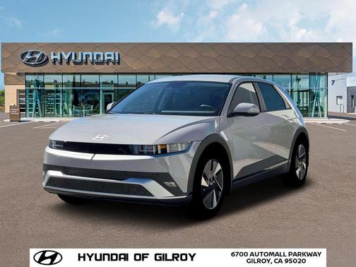 2026 Hyundai IONIQ 5 SEL