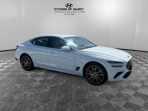 2024 Genesis G70 2.5T RWD