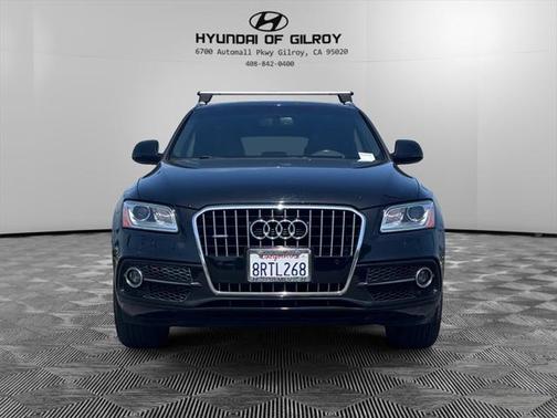 2016 Audi Q5 3.0T Premium Plus
