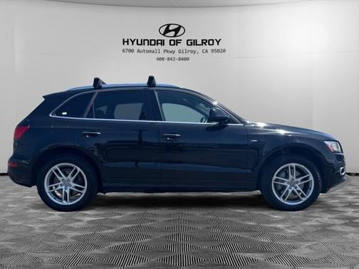 2016 Audi Q5 3.0T Premium Plus
