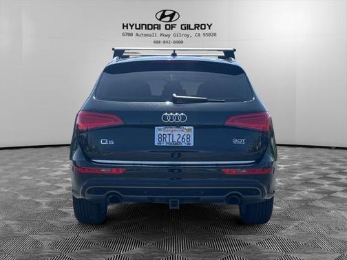 2016 Audi Q5 3.0T Premium Plus