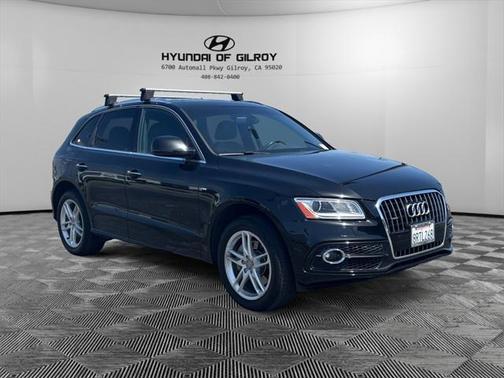 2016 Audi Q5 3.0T Premium Plus