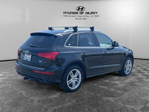 2016 Audi Q5 3.0T Premium Plus