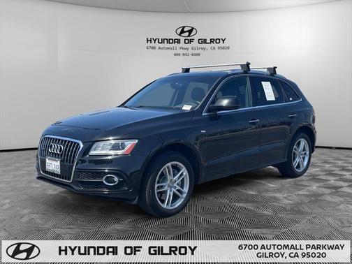 2016 Audi Q5 3.0T Premium Plus