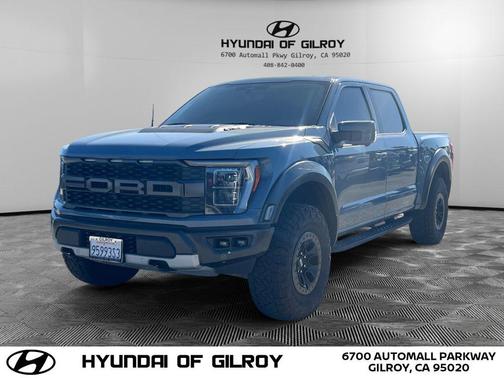 2023 Ford F-150 Raptor