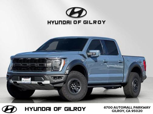 2023 Ford F-150 Raptor