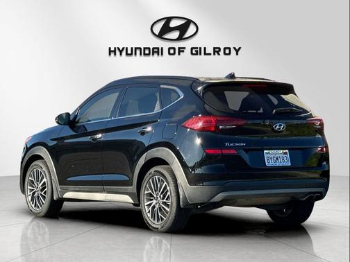 2021 Hyundai TUCSON Ultimate