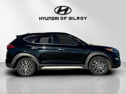 2021 Hyundai TUCSON Ultimate