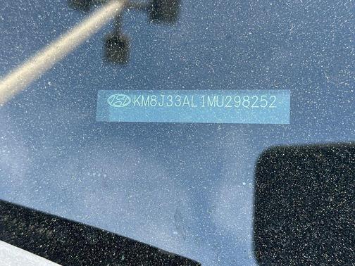 2021 Hyundai TUCSON Ultimate