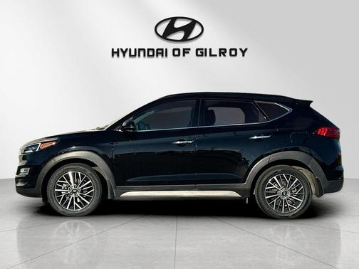 2021 Hyundai TUCSON Ultimate