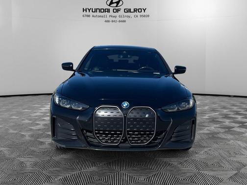 2022 BMW i4 Gran Coupe eDrive40